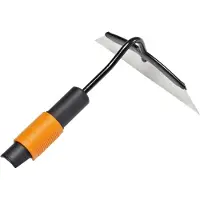 Fiskars - Hakkehoved - QuikFit - 32.5 cm - 19.5 cm - orange