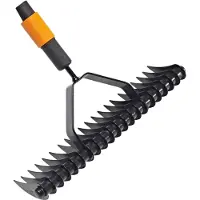 Fiskars Quikfit Simple 36.5 Cm Rake Luftningsanordning