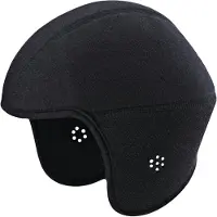 Kask hjelmhue - inderhue til brug under hjelm. Kun til hjelme