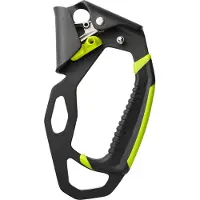 Edelrid Hand Cruiser Højre, sort/grøn