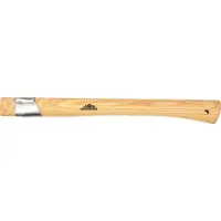 Gränsfors Bruks Axe Handle Outdoor Axe 425-406 Hickory, axe handle 37 cm