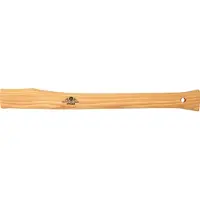 Gränsfors Bruks Axe Handle Carpenters Axe 465-406 Hickory, axe handle 45 cm
