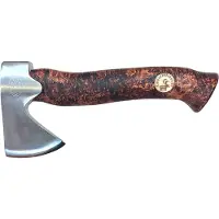 Karesuando Hunters Axe (Unna Áksu) Brown 3639