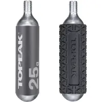 Topeak Co2-patron 25g 2 Enheder