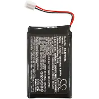 Cameron Sino batteri Lip1522 til Sony PS Dualshock 4 CUH-ZCT1H / Lip1522 (LP1522)