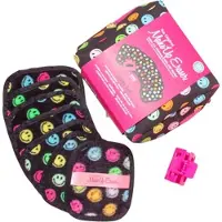 The original make up eraser Smiley Smiley Renserondeller 7 stk.