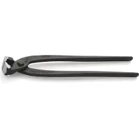 Knipex 99 00 280, Knibtænger, 2,5 cm, 2,5 cm, Sort, 25 mm, 280 mm