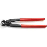 Knipex bindetang, 220 mm, plastgreb