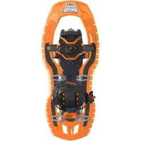 TSL Outdoor - Snesko - Symbioz Hyperflex Adjust Apricot til Unisex - Størrelse S - Orange