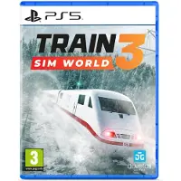 Sony Ps5 Train Sim World 3