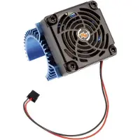 Hobbywing Combo Heatsink 36mm 60mm Blæser