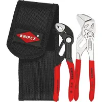 Knipex 002072V01 2-piece mini pliers set