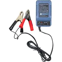 H-Tronic Blybatteri-oplader AL 300 PRO 2 V, 6 V, 12 V Ladestrøm (max.) 0.3 A