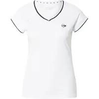 Dunlop Club T-shirt Med Korte ærmer