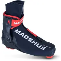 Madshus - Skating - Race Pro Skate Boot til UnisexSoftshell - Størrelse 43 - Sort