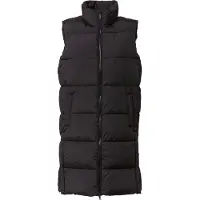 Superdry Studios Longline Quilted Vest