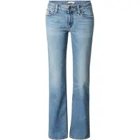Levi's Jeans 'Superlow Boot' blue denim