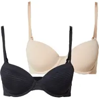 Dorina BH 'Louise' beige / sort