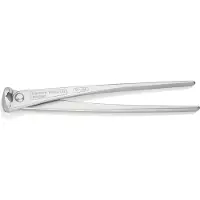 Knipex 99 14 300 SB Høj løftekraft Betonknipsere, Lys zinkbelagt, 300 mm (12 tommer)