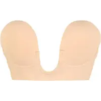 Magic bodyfashion BH 'Luve' lysebeige