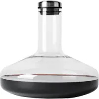 Audo Copenhagen Wine breather deluxe rustfrit stål