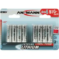 Ansmann Extreme Lithium AA