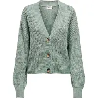 ONLY Cardigan 'ONLCarol' mint