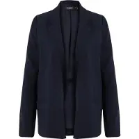 Soaked in luxury Blazer 'Shirley' mørkeblå