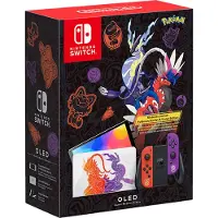 Nintendo Switch OLED Pokémon Scarlet & Violet Edition