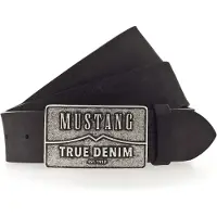 Mustang Bælte sort