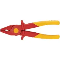 Knipex Kombitang 9862 plast VDE 1000V 180mm