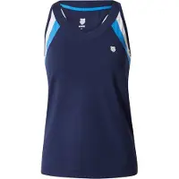 K-Swiss Core Team ærmeløs T-shirt