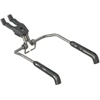 The M Equipment - Telemark - Stop Ski Meidjo 3 til Unisex - Størrelse 95 mm - Sort
