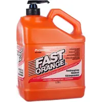 Permatex Fast Orange Håndrens - 3,78 L.
