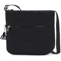 Kipling Skuldertaske 'ARTO' sort