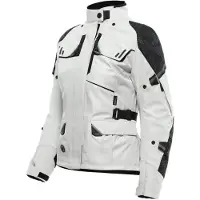 Dainese Ladakh 3L Lady D-Dry til damer Tekstiljakke Hvid/Sort 36