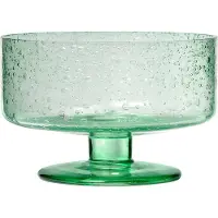Ferm Living Oli dessertglas 24 cl Recycled Clear
