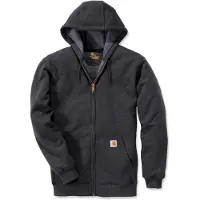 Carhartt Marquette Sweatshirt Med Lynlås