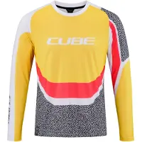 Cube Vertex Langærmet Enduro-trøje