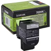 Lexmark Højt Afkastprogram 70c2hk0 702hk