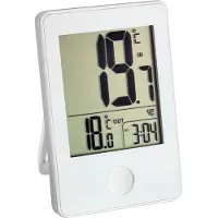 TFA-Dostmann Pop, Elektronisk miljøtermometer, Indendørs/udendørs, F, °C, -20 - 60 °C, Digital, -4 - 140 °F