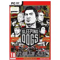 Pc Games Pc Sleeping Dogs Limited Edition