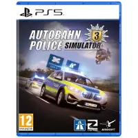 Sony Ps5 Autobahn Police Simulator 3