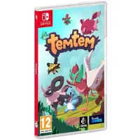 Nintendo Games Switch Temtem