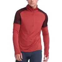 2XU Light Speed Halv Lynlås Langærmet T-shirt