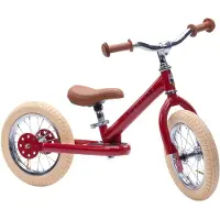 Trybike Balancecykel - to hjul