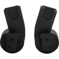 Cybex Adapter - Balios Line - Sort - - OneSize - Adapter