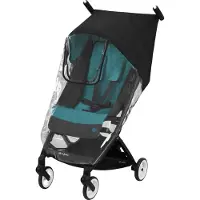 Cybex Regnslag til Klapvogn - Libelle - Transparent - - OneSize - Regnslag