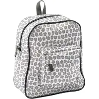 Smallstuff Børnehavetaske - Leopard - - OneSize - Børnehavetaske