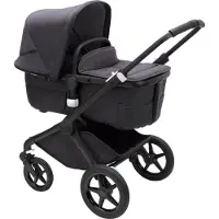Bugaboo Fox 3 Mineral 2 In 1 Barnevogn
